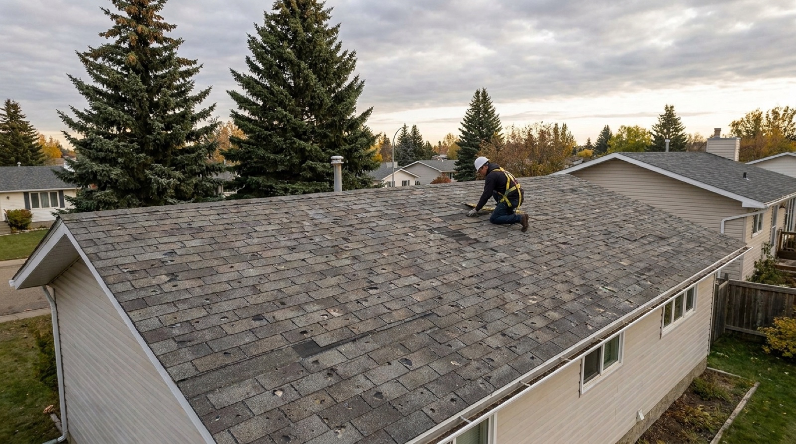 How Long Does a Roof Last in Alberta? (Shingles, Metal & Flat)