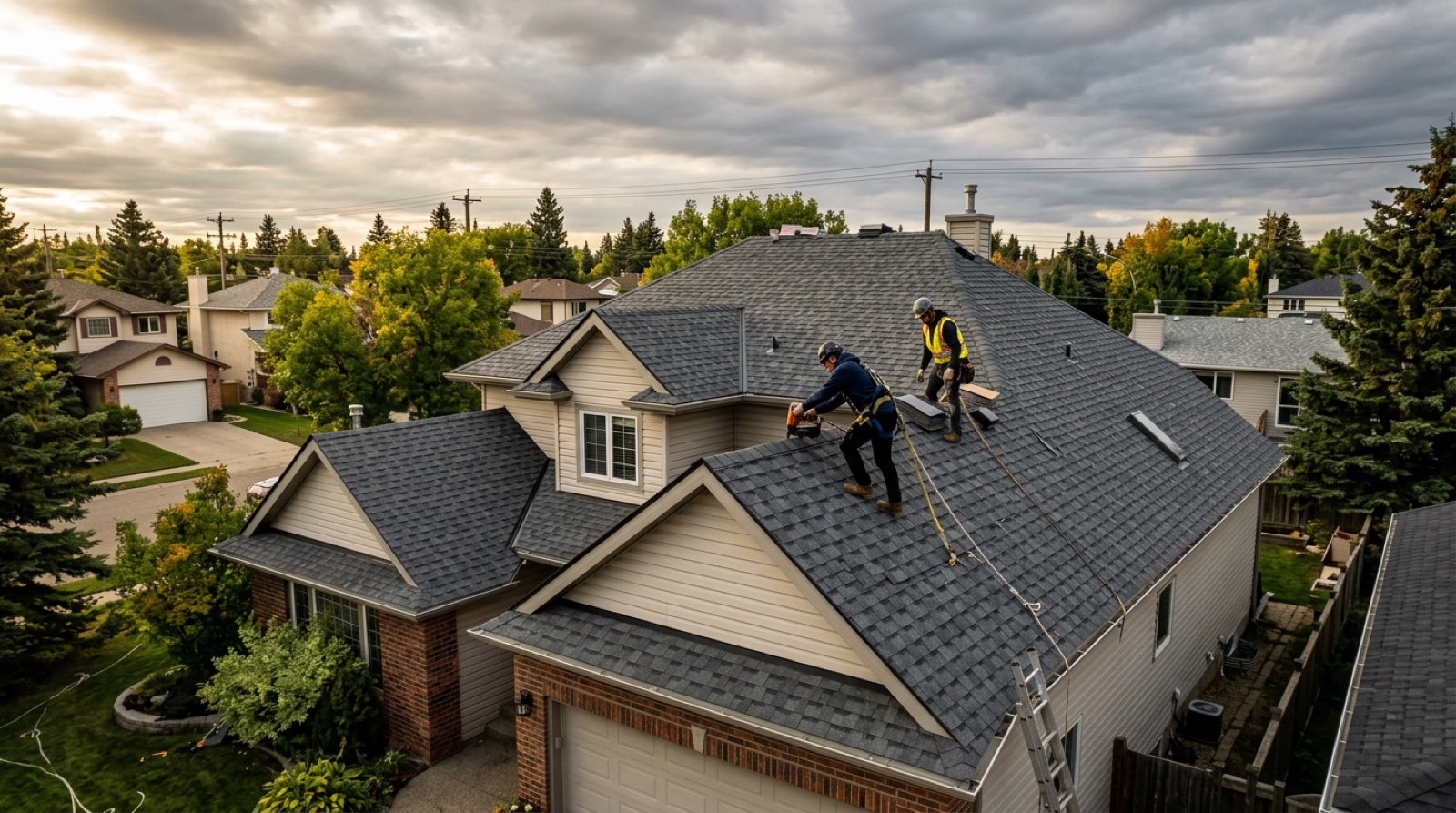 Edmonton Hosts a Commonwealth Resilience Conference This September. Here Is What Resilience Means for Your Roof