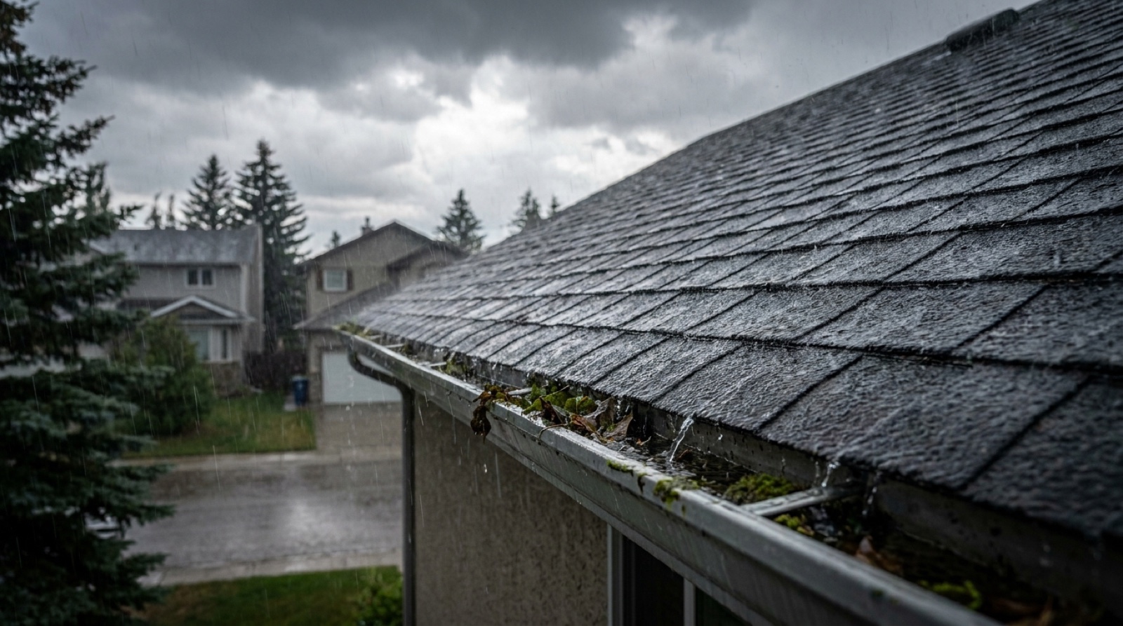 Asphalt Shingles vs. Metal Roof in Alberta: Which Is Better?